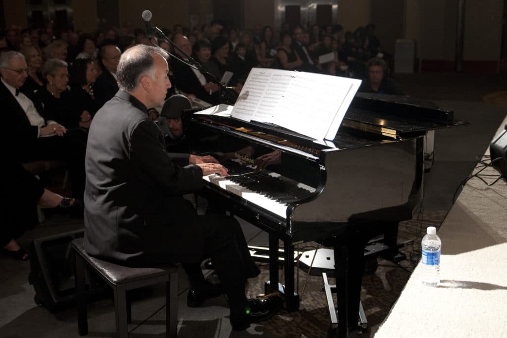 Carl Algermissen Pianist